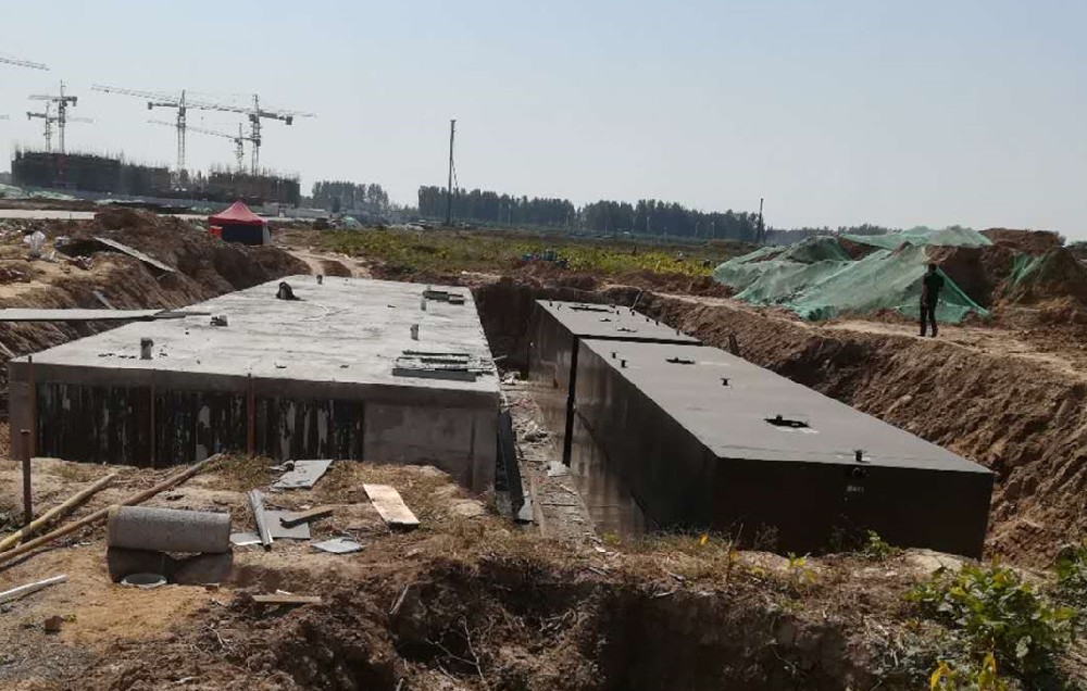 污水處理設備：精確治理，還你清澈河流