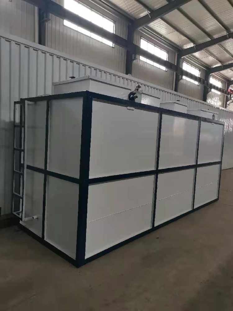 環?？萍际刈o生命：醫療污水處理設備的革新之路